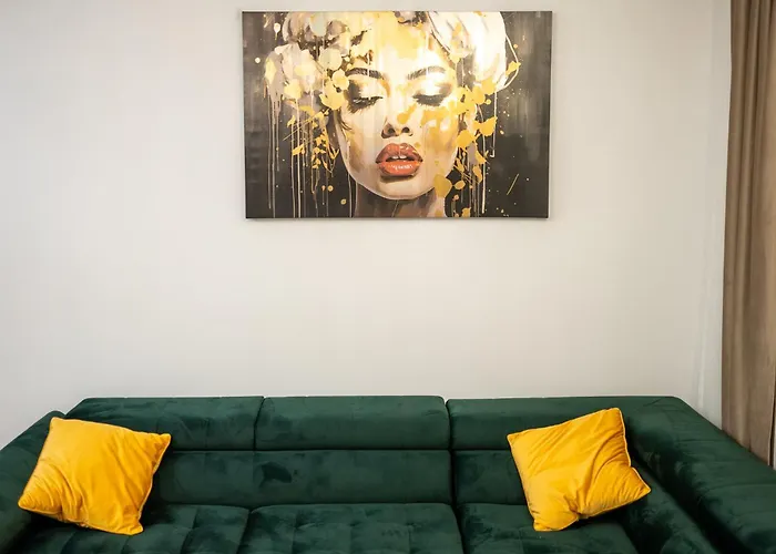 Ultra 아파트 클루지나포카