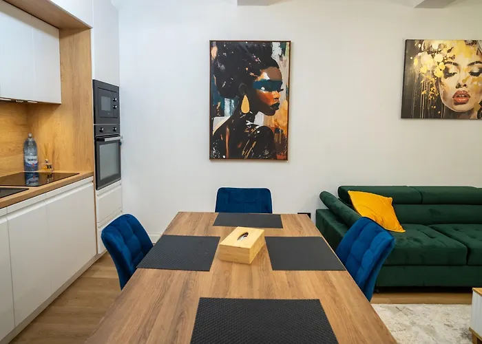 Διαμέρισμα Ultra Κλουζ-Ναπόκα